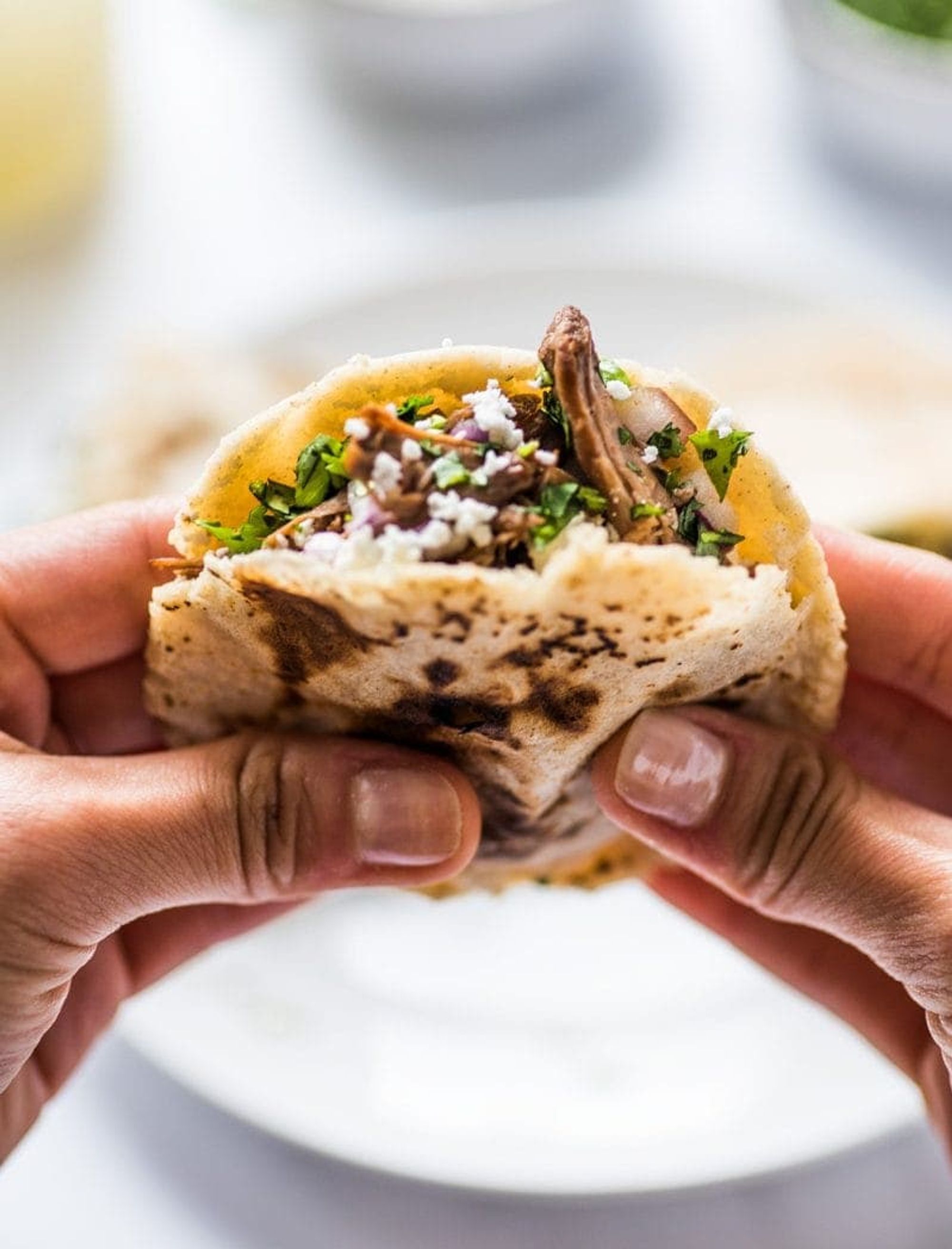 Gorditas Recipe Isabel Eats My Recipe Magic
