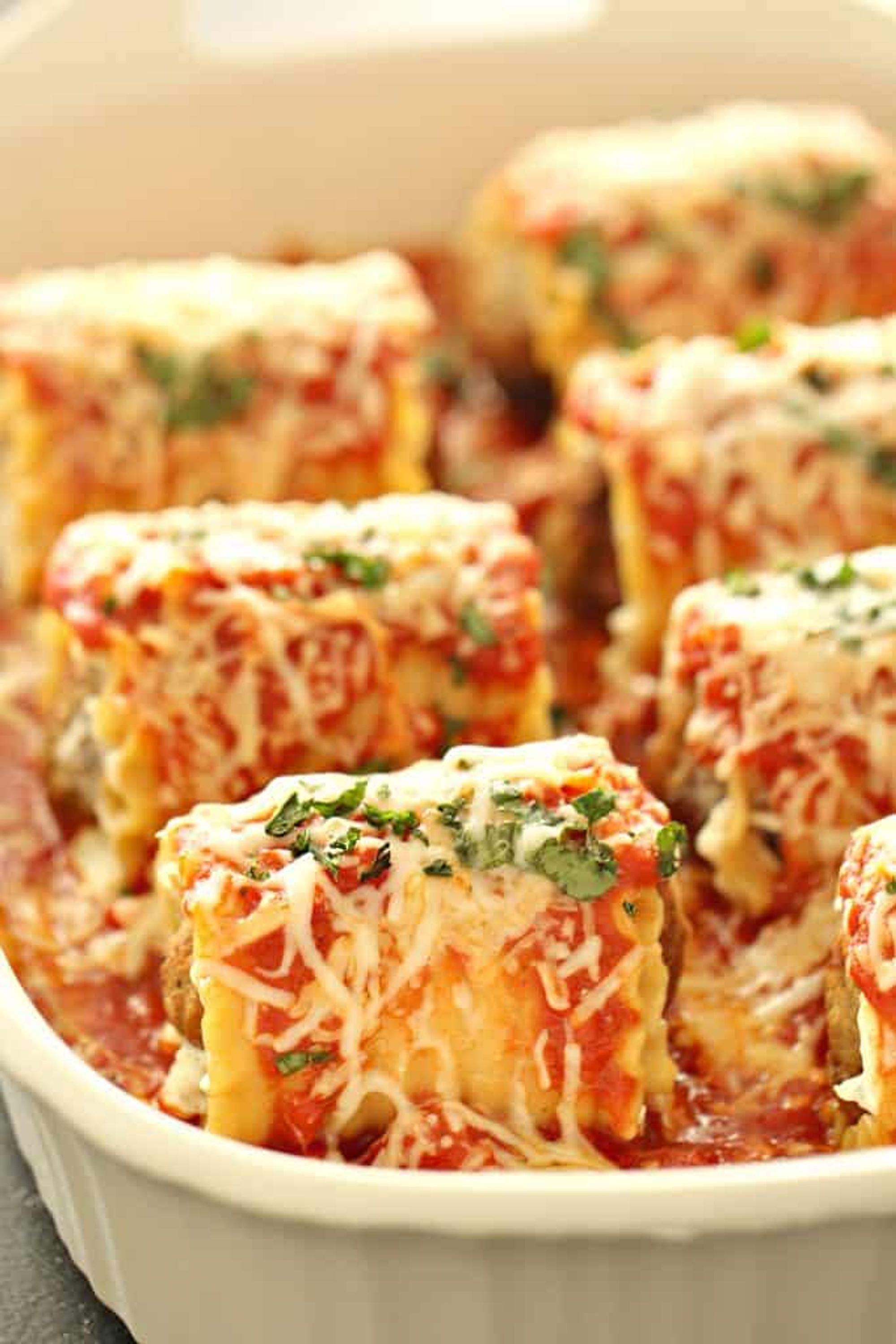 Turkey Meatball Lasagna My Recipe Magic