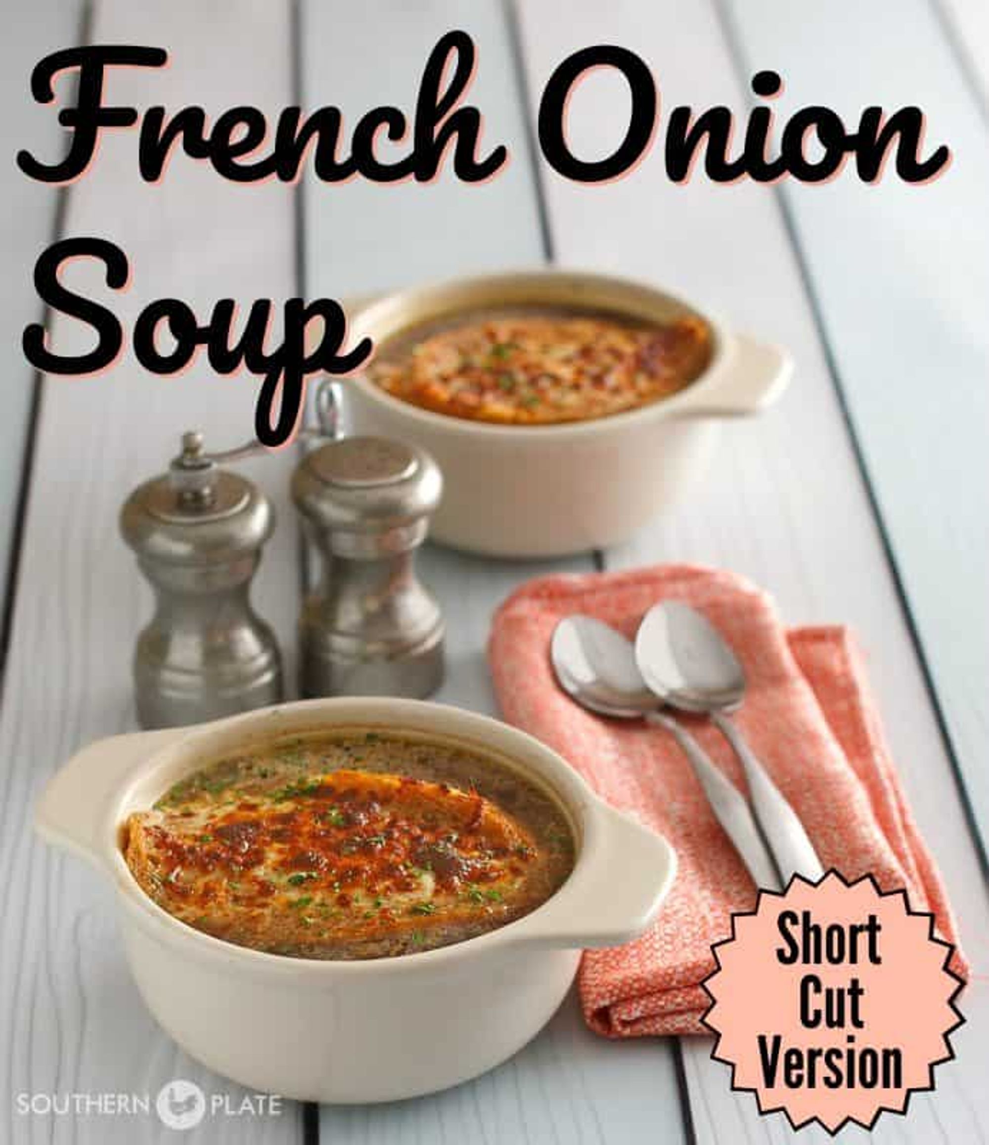 Restaurant Style French Onion Soup - My Recipe Magic