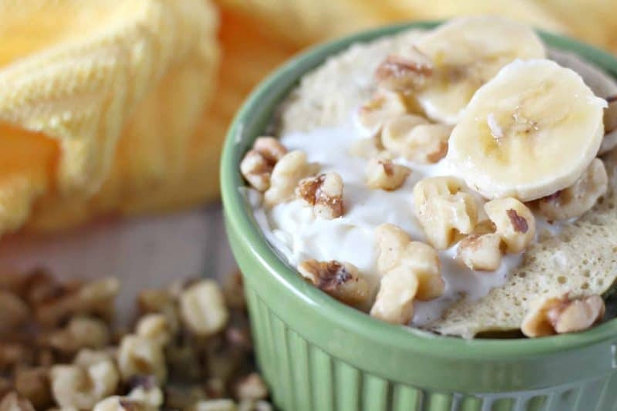 Low Sugar Banana Mug Cake - Southern Plate - My Recipe Magic