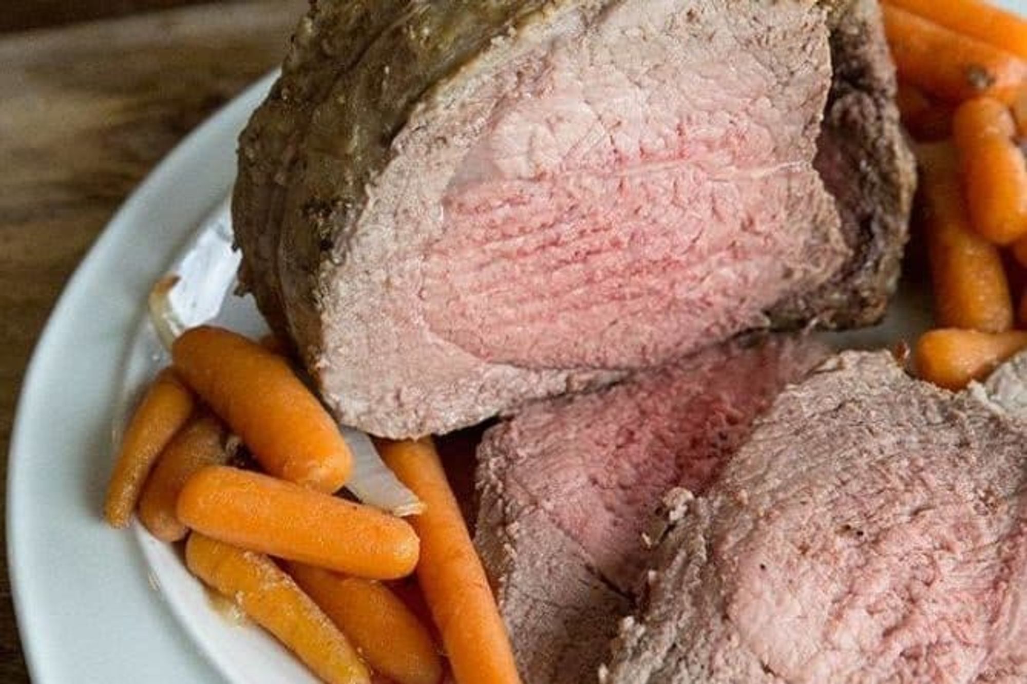 How To Cook a Top Sirloin Roast The Kitchen Magpie My Recipe Magic