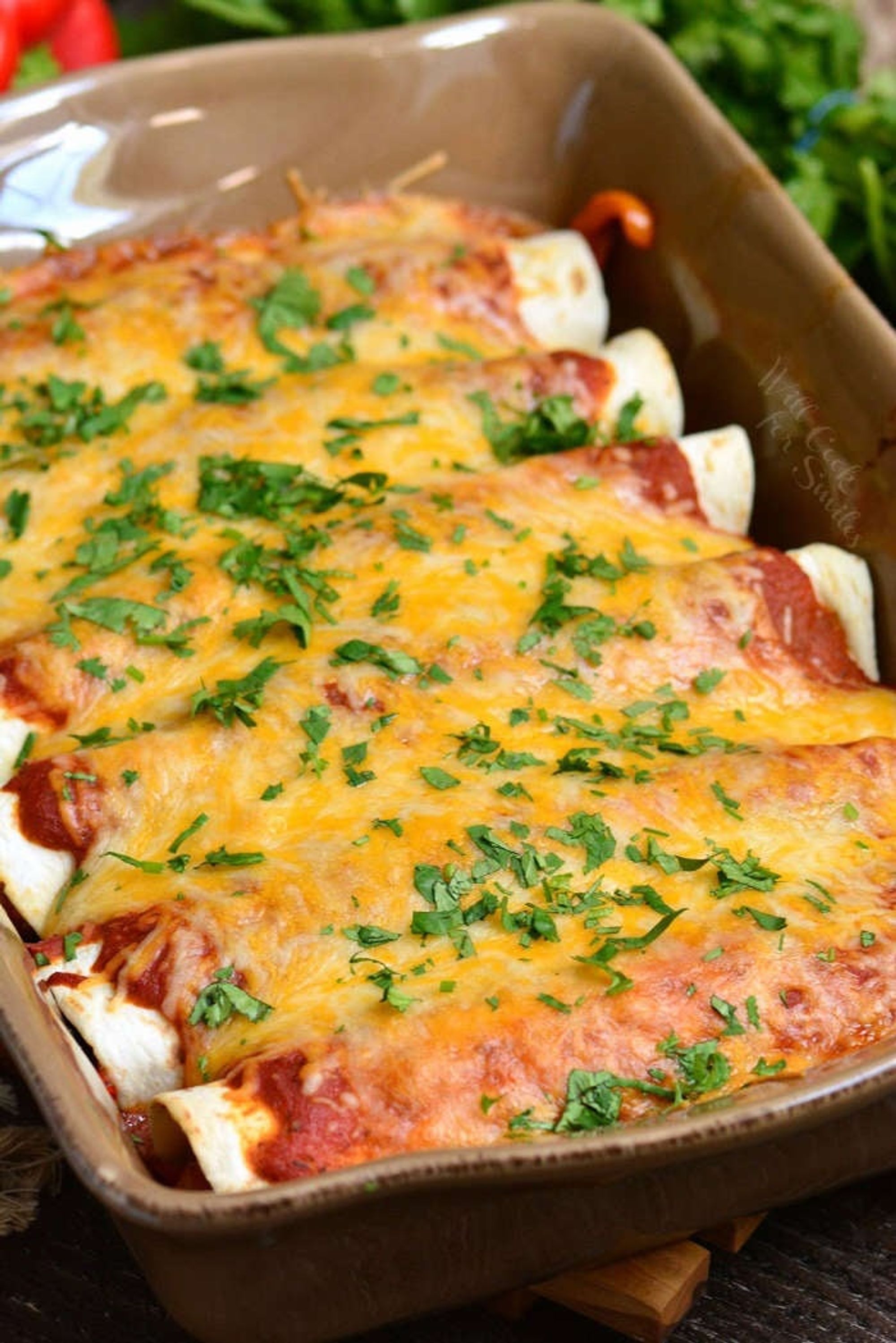 Beef Enchiladas Will Cook For Smiles My Recipe Magic