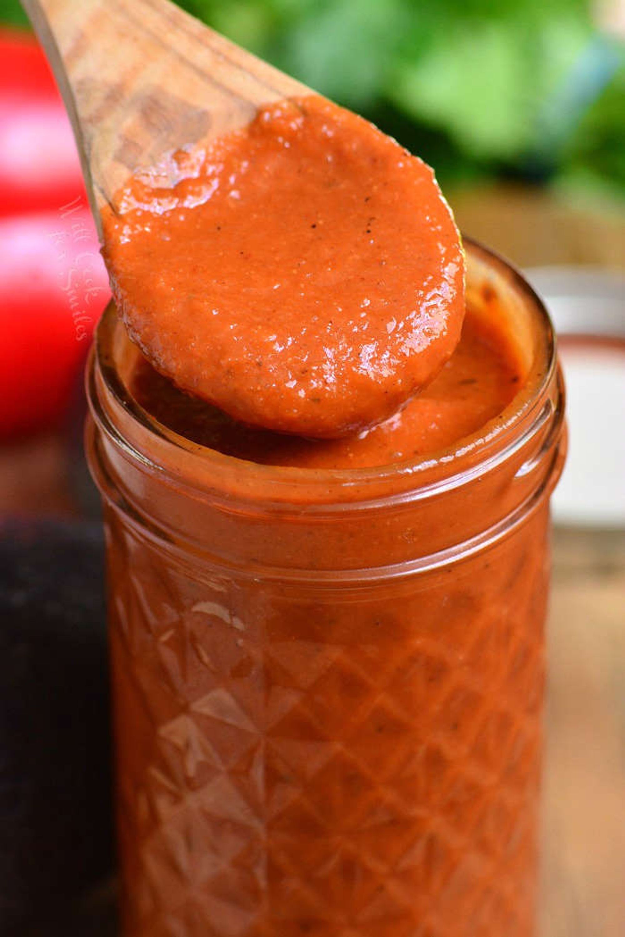 Enchilada Sauce Recipe Will Cook For Smiles My Recipe Magic