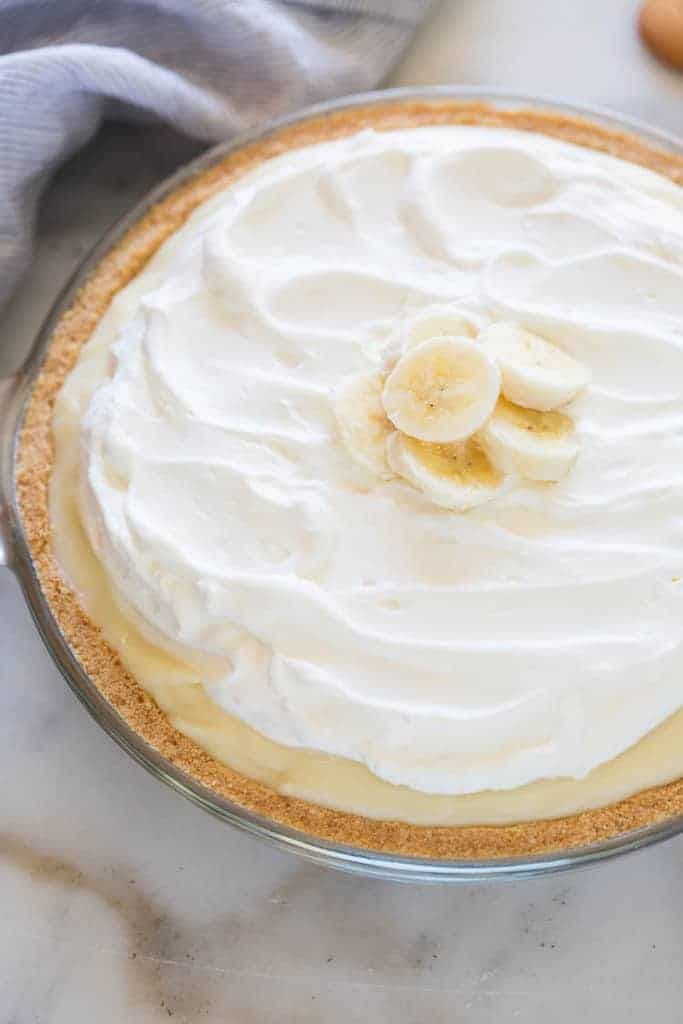 banana cream pie recipe banana cream pie recipe