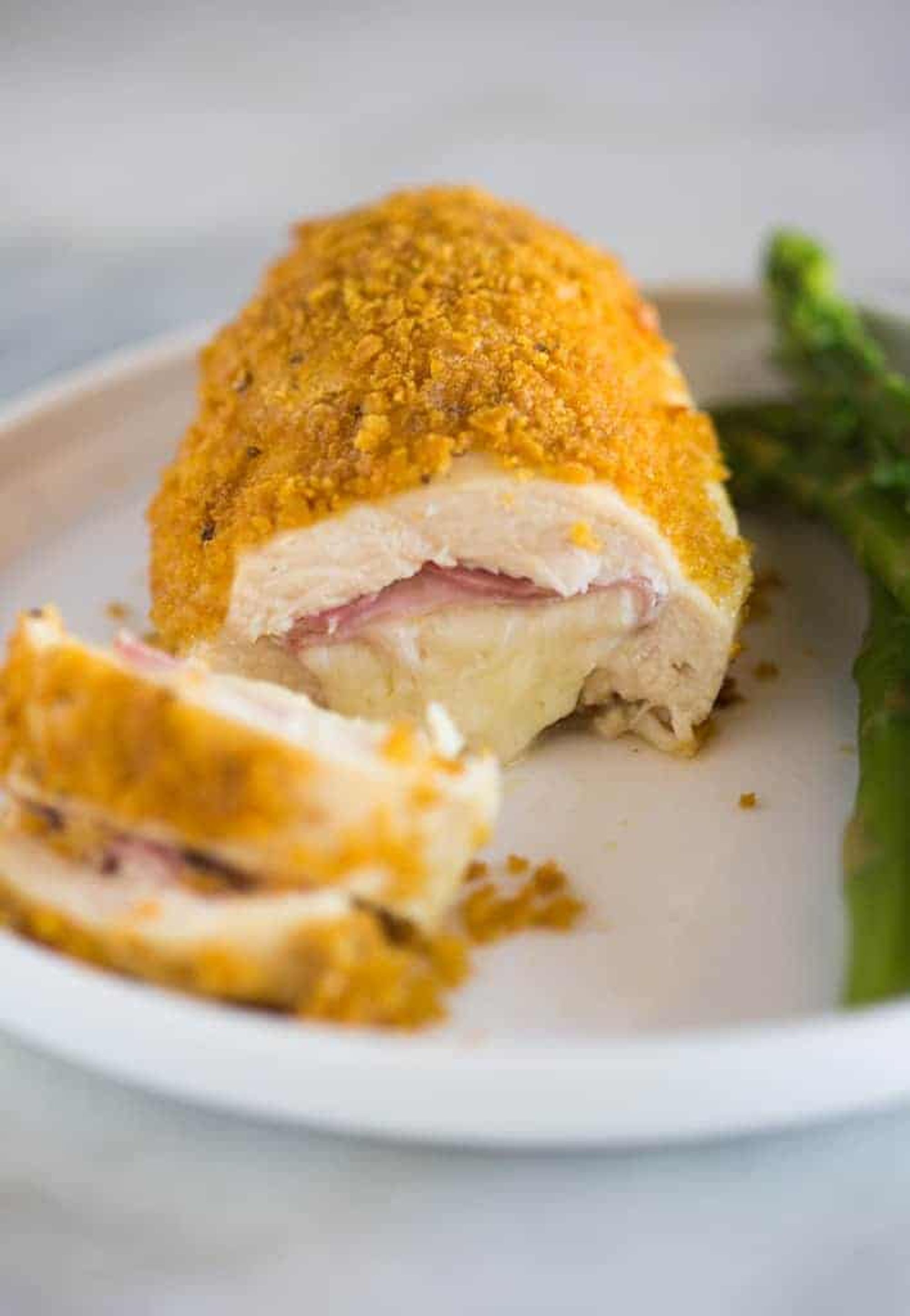 Chicken Cordon Bleu | - Tastes Better From Scratch - My Recipe Magic