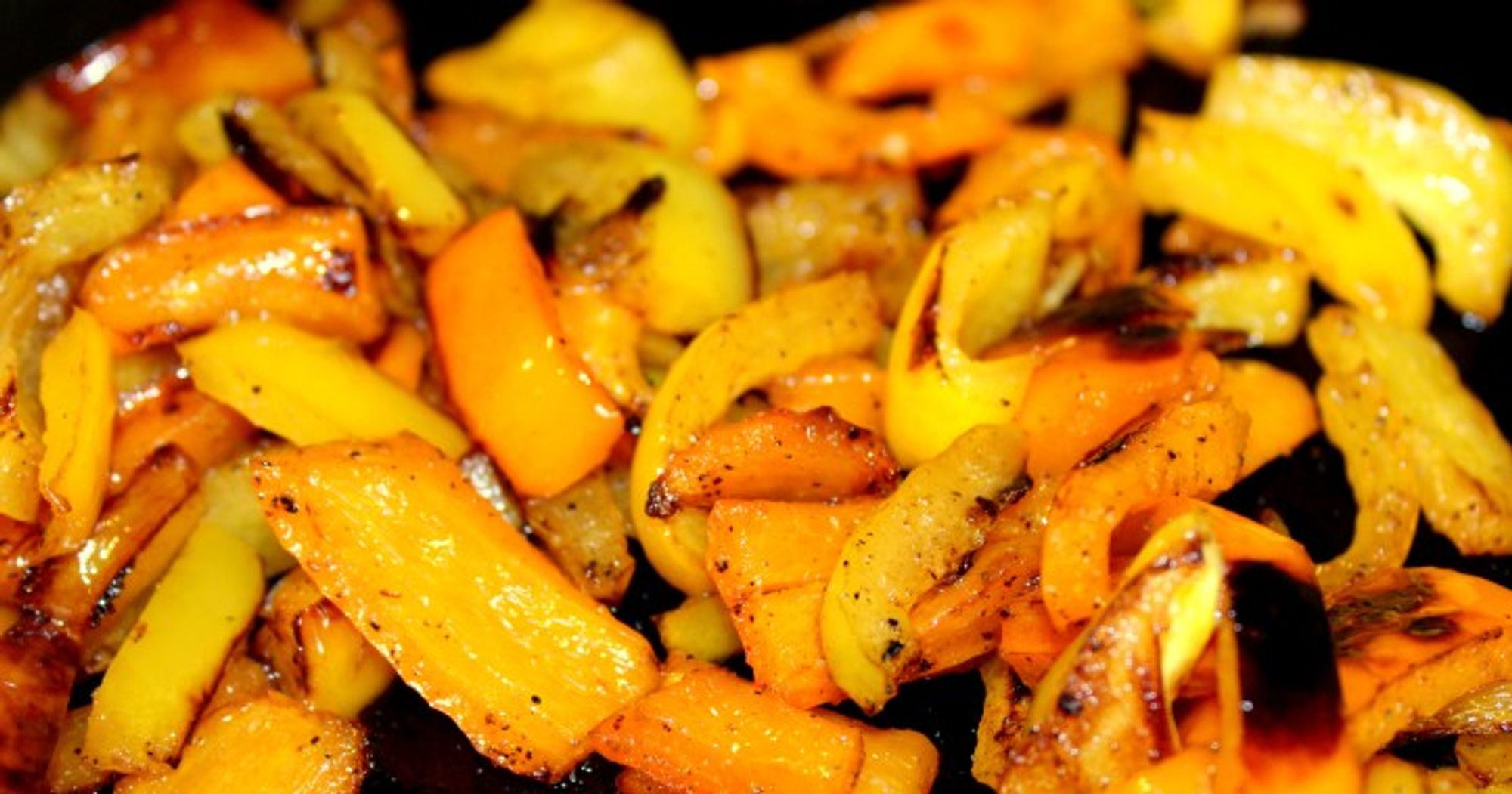 Sauteed Bell Peppers Tasty, Easy, Healthy My Recipe Magic