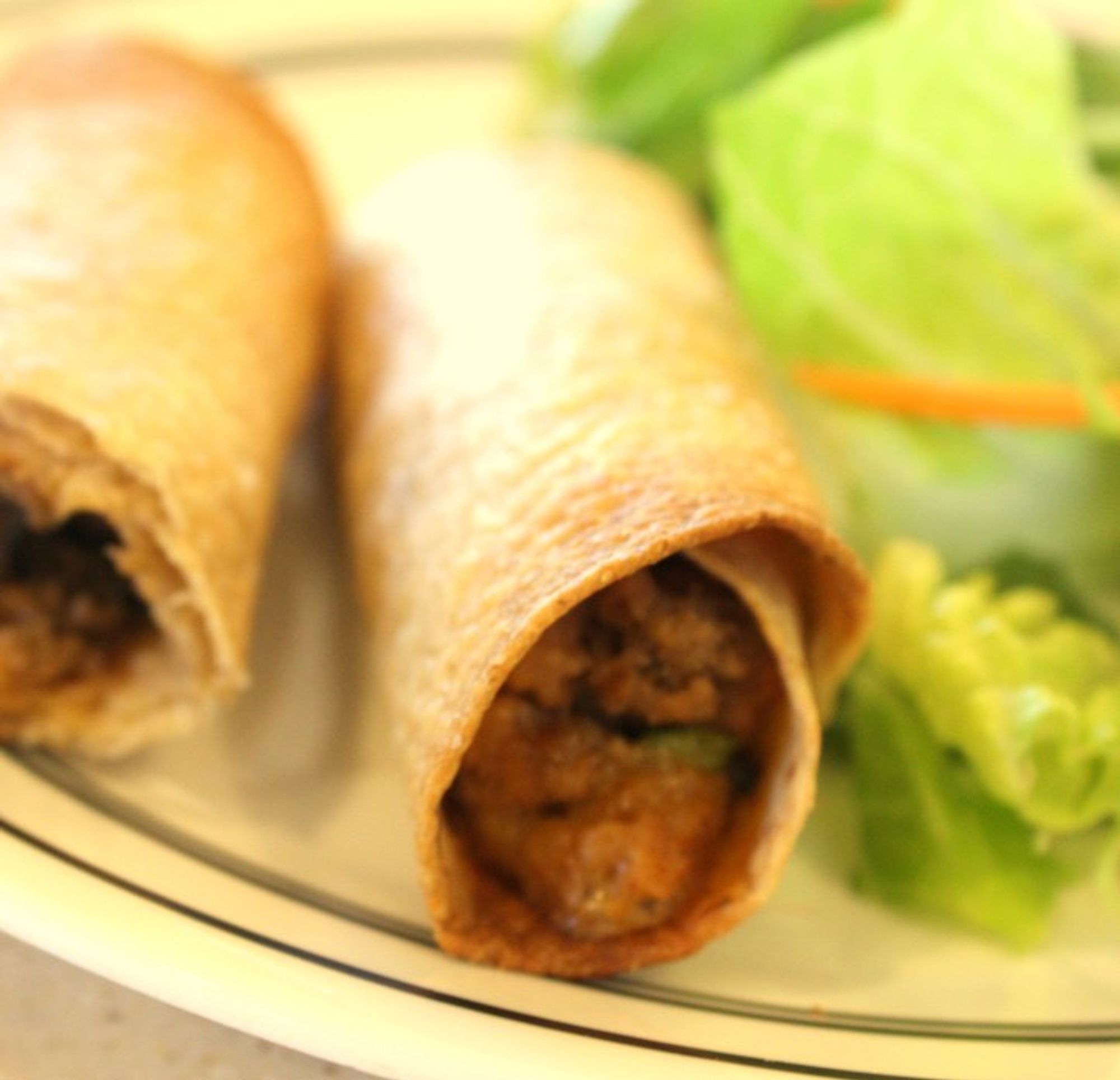 Cheesy Beef and Bean Taquitos My Recipe Magic