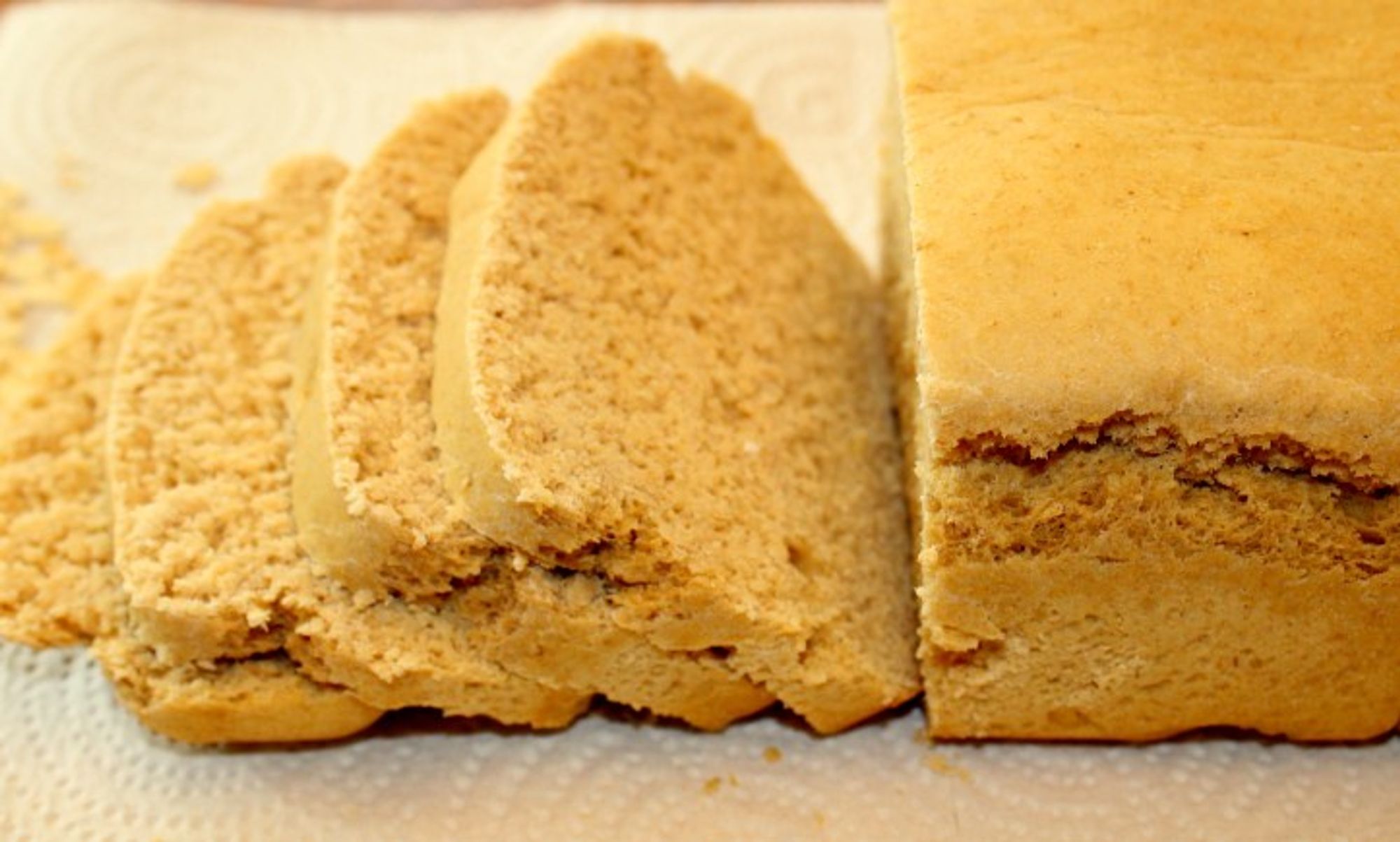 100 Whole Grain Oatmeal Bread quick and easy Tasty, Easy, Healthy