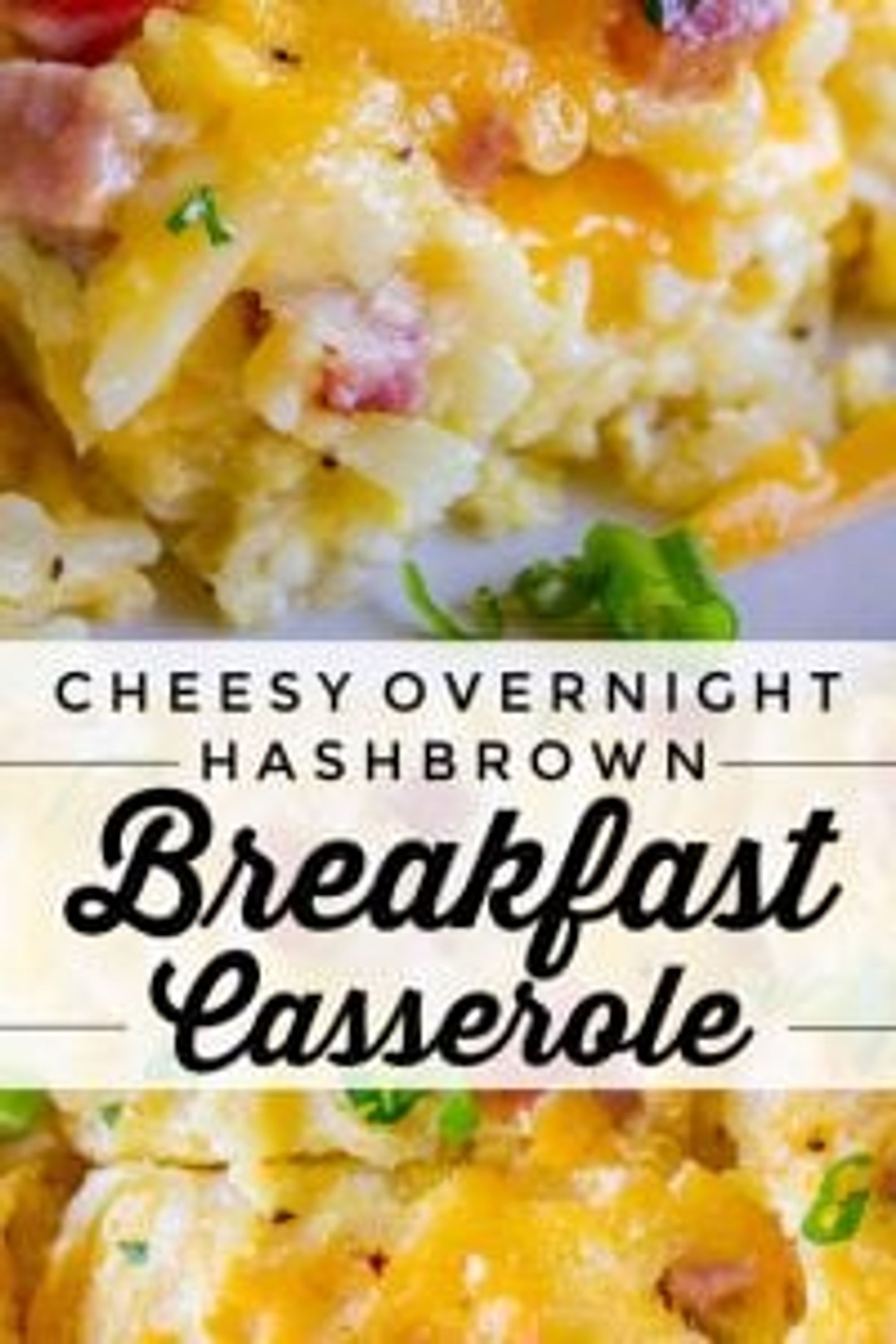 HASHBROWN BREAKFAST CASSEROLE RECIPE OVERNIGHT intelligence overview