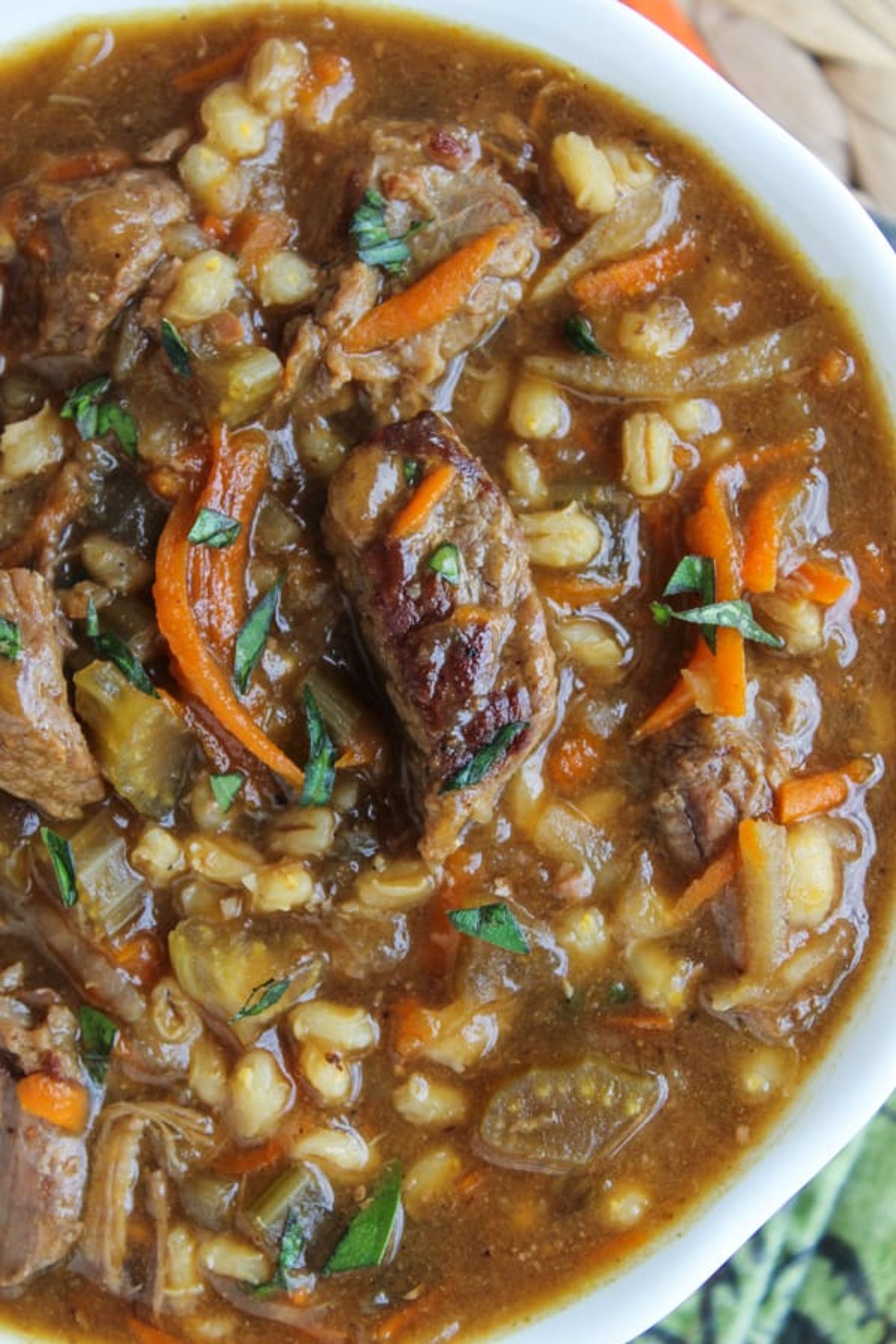 The Food Charlatan Beef Barley Soup / Beef Barley Soup Homemade Easy - Food Zillions - Check spelling or type a new query.