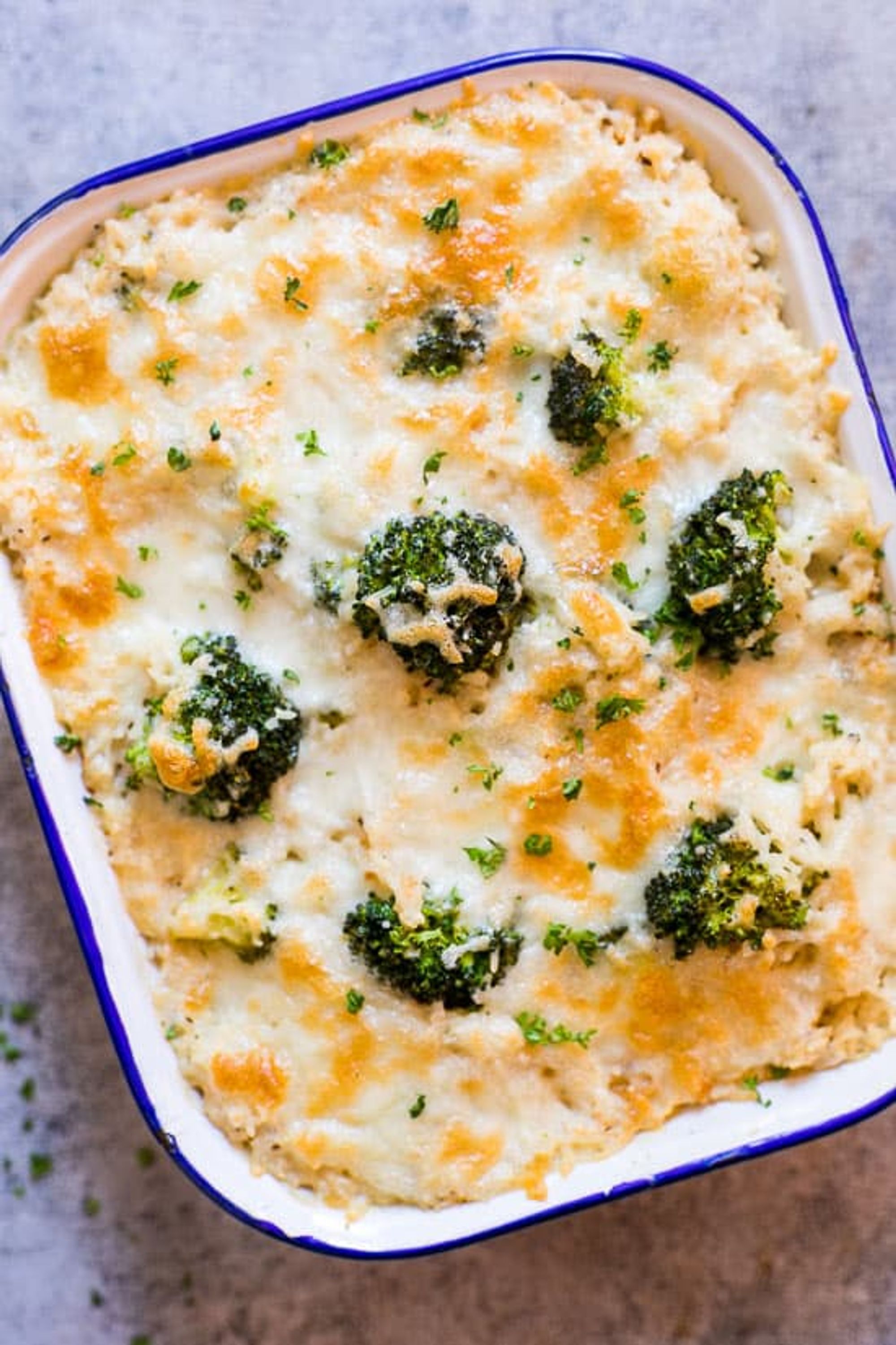 Creamy Broccoli Rice Casserole - My Recipe Magic