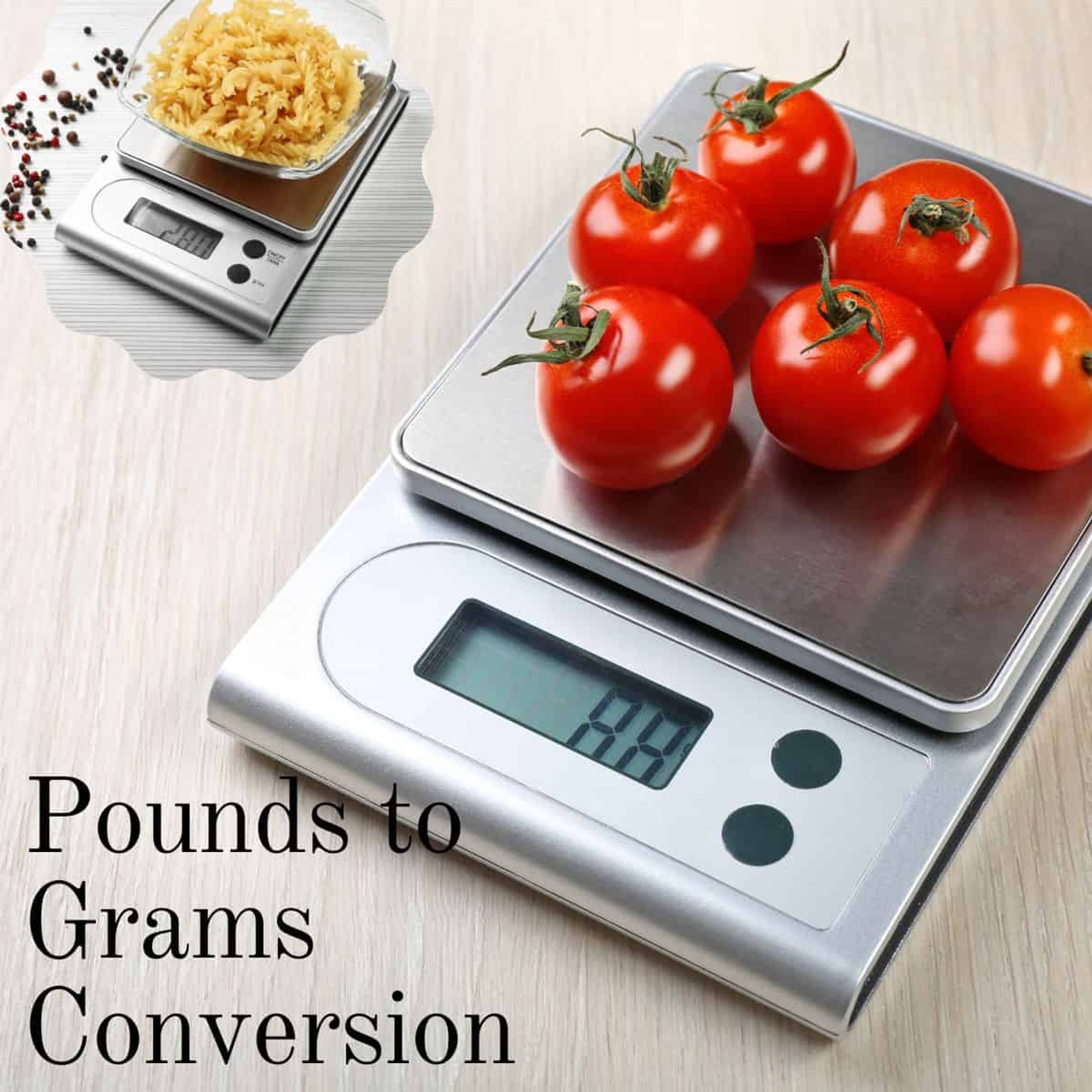 How many grams in a pound, half pound - Yummy Indian Kitchen - My
